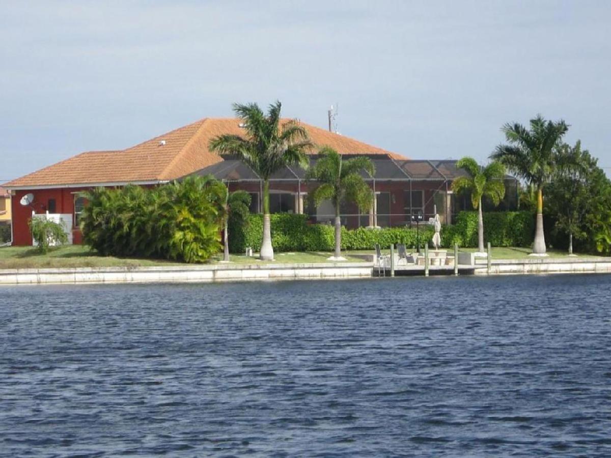 Villa Princess Cape Coral Dış mekan fotoğraf