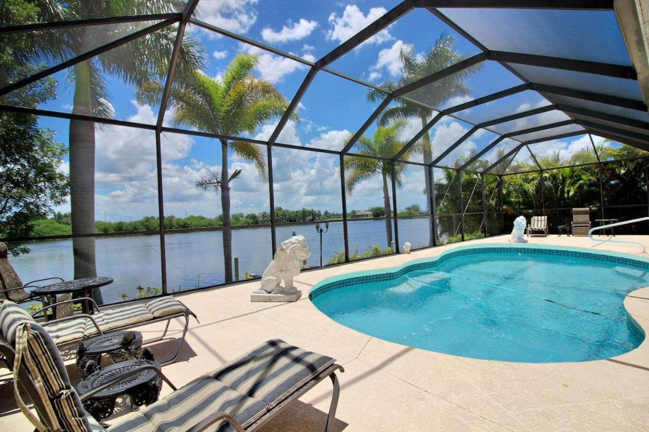 Villa Princess Cape Coral Dış mekan fotoğraf