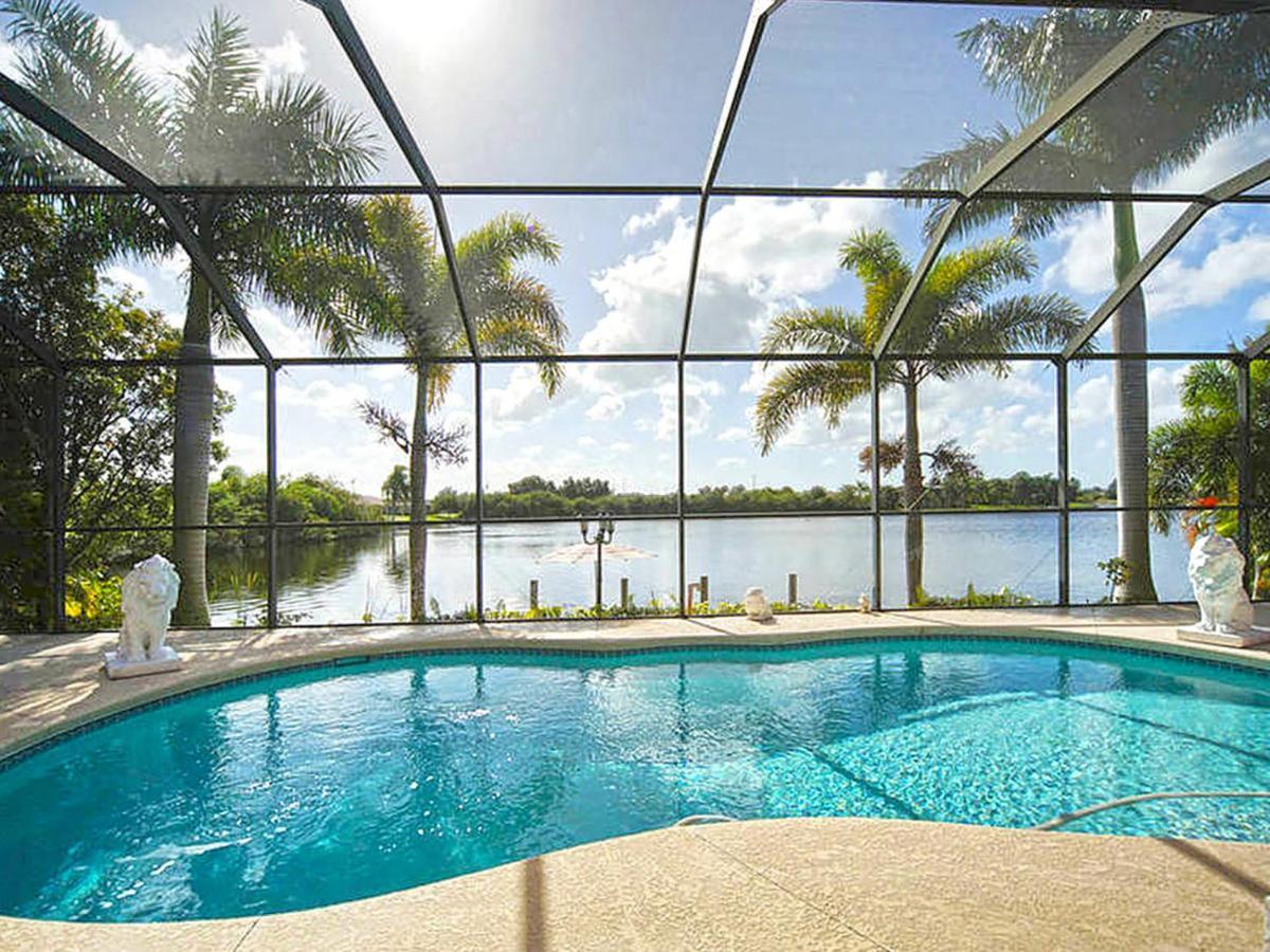 Villa Princess Cape Coral Dış mekan fotoğraf
