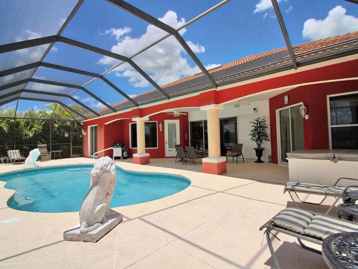 Villa Princess Cape Coral Dış mekan fotoğraf