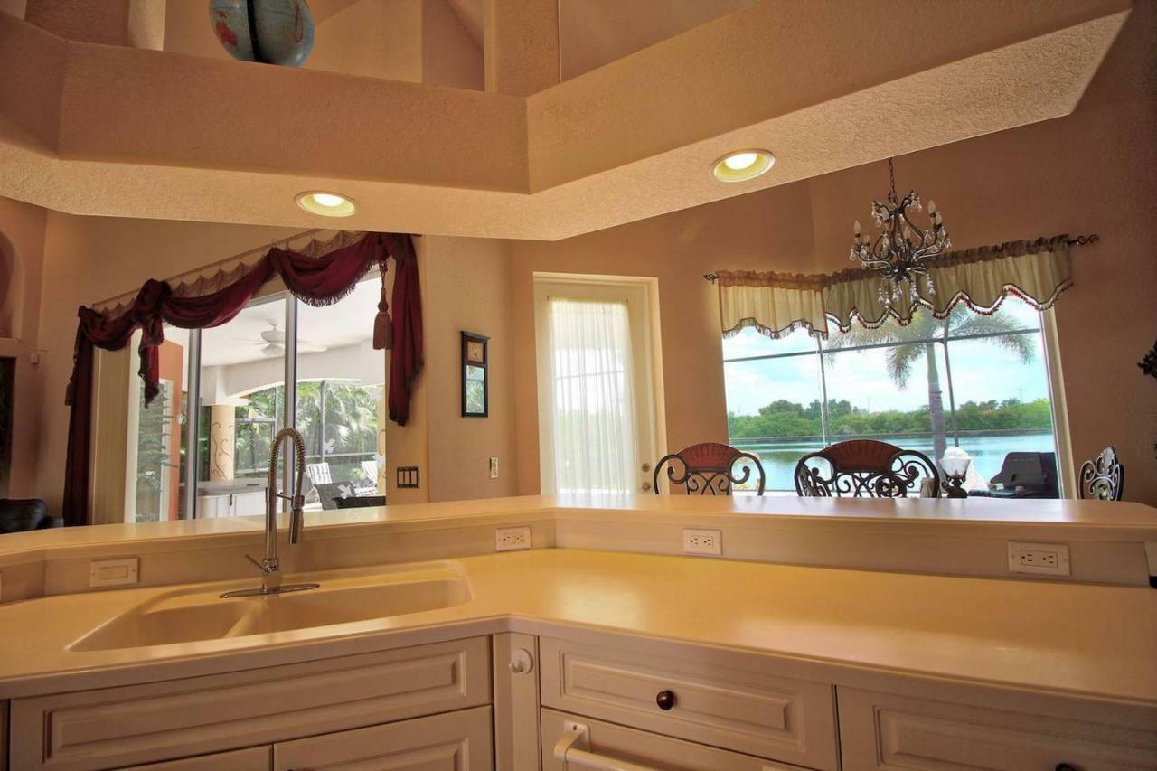 Villa Princess Cape Coral Dış mekan fotoğraf