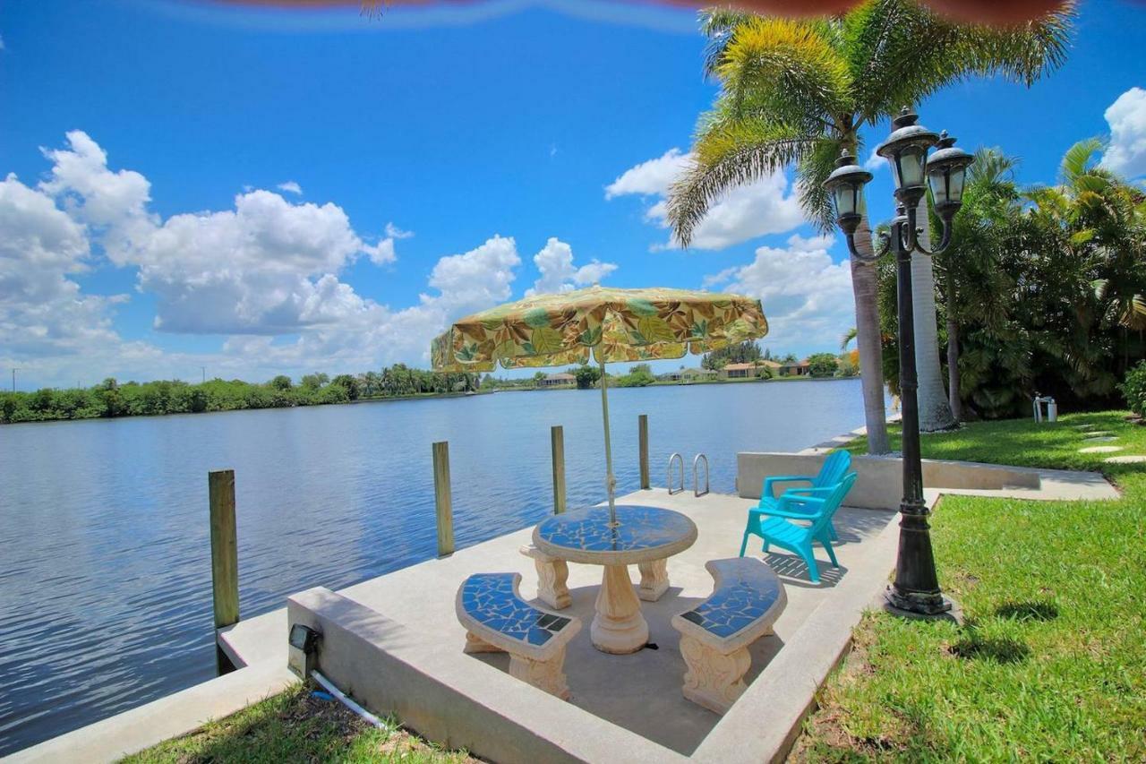Villa Princess Cape Coral Dış mekan fotoğraf