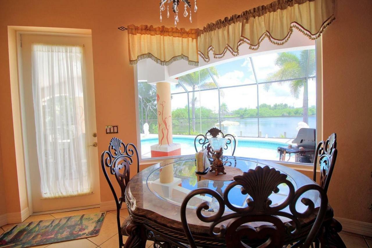 Villa Princess Cape Coral Dış mekan fotoğraf