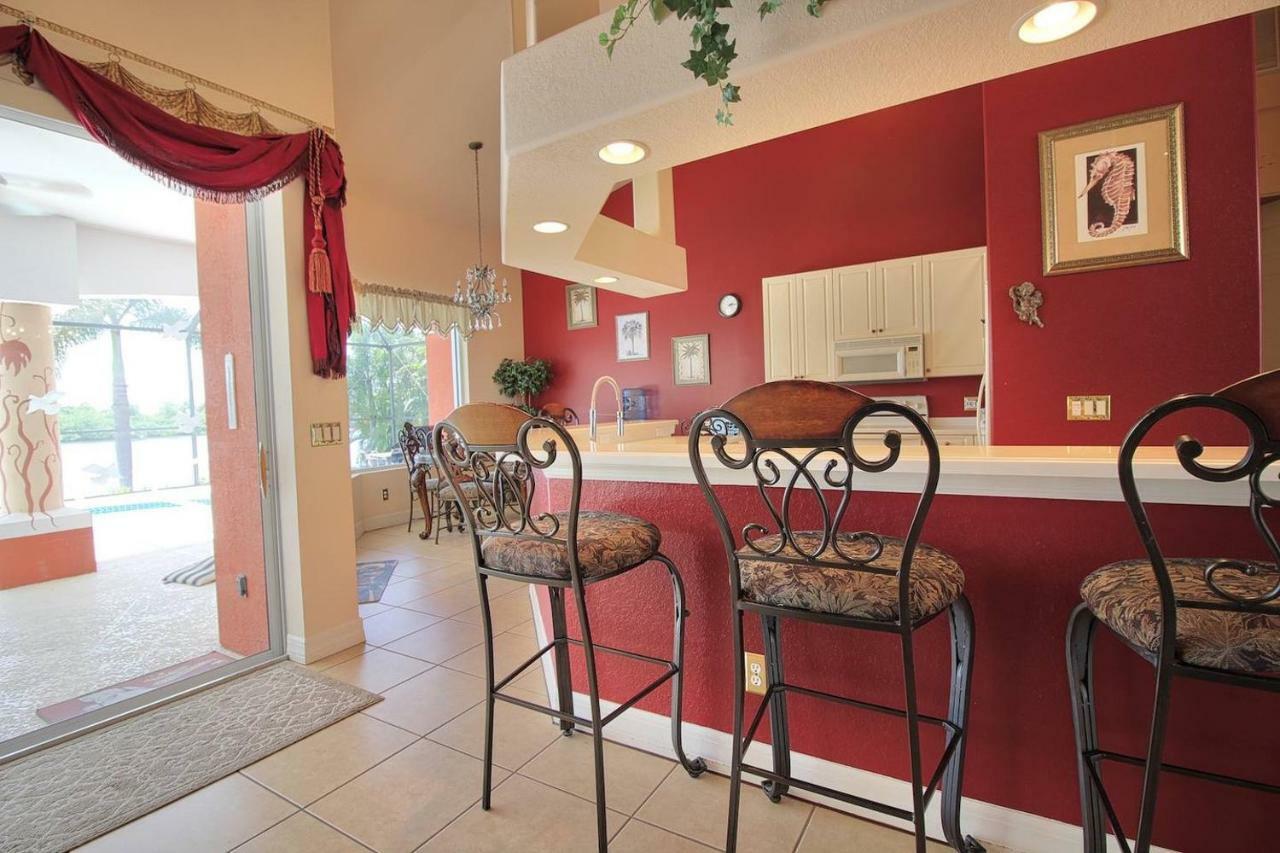 Villa Princess Cape Coral Dış mekan fotoğraf