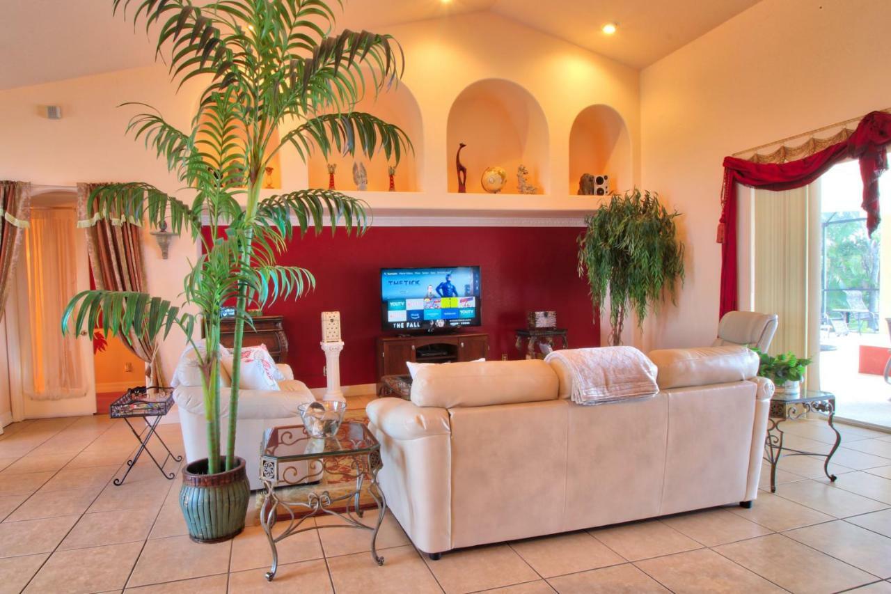 Villa Princess Cape Coral Dış mekan fotoğraf